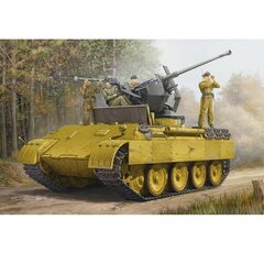 Немецкая gантера Hobby Boss Ausf.D Flak цена и информация | Склеиваемые модели | pigu.lt