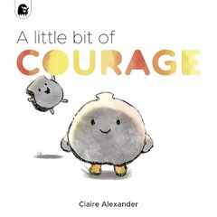 Little Bit of Courage цена и информация | Книги для малышей | pigu.lt