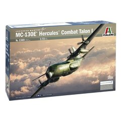 Modeliukas Italeri ITALERI MC-130H Combat talon I kaina ir informacija | Kolekciniai modeliukai | pigu.lt