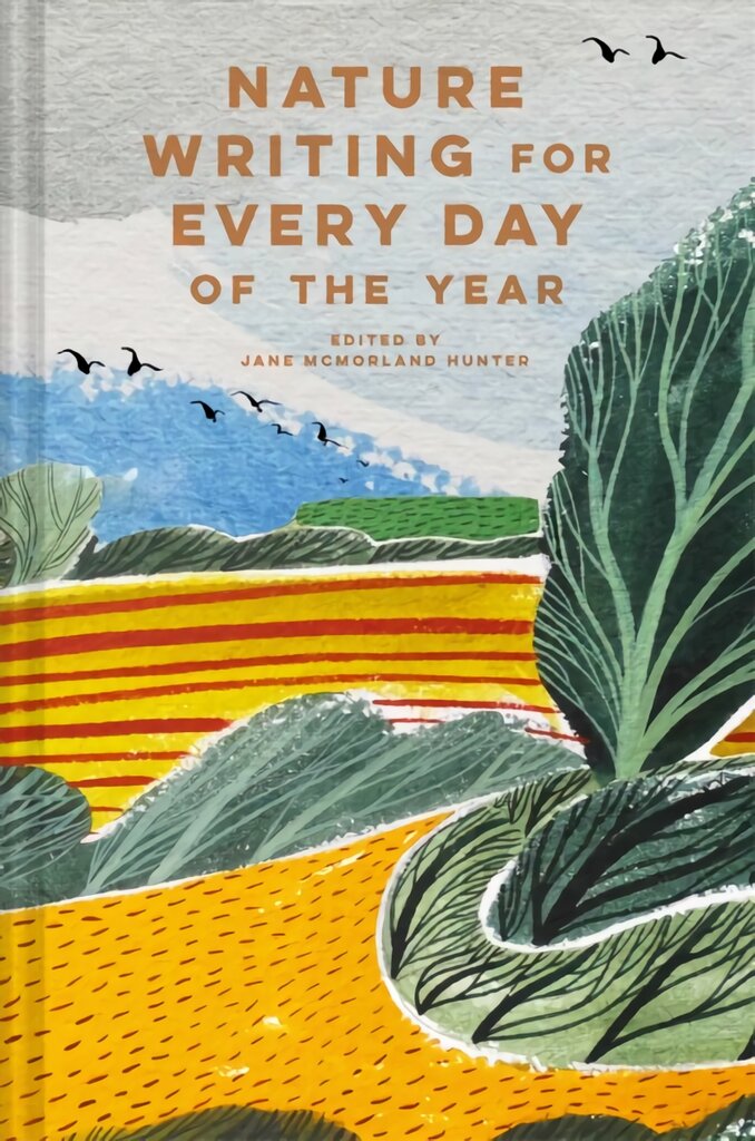 Nature Writing for Every Day of the Year kaina ir informacija | Enciklopedijos ir žinynai | pigu.lt
