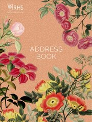 Royal Horticultural Society Desk Address Book цена и информация | Книги о садоводстве | pigu.lt