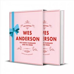Wes Anderson: The Iconic Filmmaker and his Work цена и информация | Книги об искусстве | pigu.lt