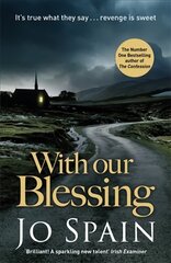 With Our Blessing: The unforgettable beginning to the breathtaking crime series (An Inspector Tom Reynolds Mystery Book 1), No. 1 kaina ir informacija | Fantastinės, mistinės knygos | pigu.lt