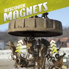 Discover Magnets kaina ir informacija | Knygos paaugliams ir jaunimui | pigu.lt