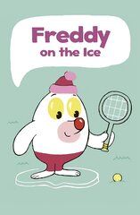 Freddy on the Ice цена и информация | Книги для подростков и молодежи | pigu.lt