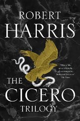 Cicero Trilogy цена и информация | Fantastinės, mistinės knygos | pigu.lt