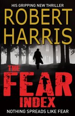 Fear Index: From the Sunday Times bestselling author kaina ir informacija | Fantastinės, mistinės knygos | pigu.lt