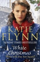 White Christmas: The new heartwarming historical fiction romance book for Christmas 2021 from the Sunday Times bestselling author цена и информация | Фантастика, фэнтези | pigu.lt