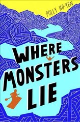 Where Monsters Lie цена и информация | Книги для подростков и молодежи | pigu.lt