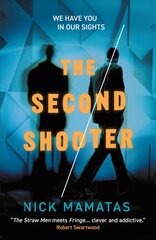 Second Shooter kaina ir informacija | Fantastinės, mistinės knygos | pigu.lt