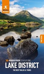 Rough Guide Staycations Lake District (Travel Guide with Free eBook) цена и информация | Путеводители, путешествия | pigu.lt