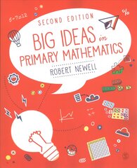 Big Ideas in Primary Mathematics 2nd Revised edition цена и информация | Книги для подростков  | pigu.lt