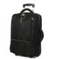 Kelioninis krepšys su ratukais Airtex 2931/20 , juodas kaina ir informacija | Lagaminai, kelioniniai krepšiai | pigu.lt