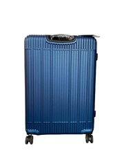 Didelis kelioninis lagaminas Airtex 630/L, mėlynas kaina ir informacija | Lagaminai, kelioniniai krepšiai | pigu.lt