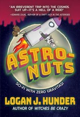 Astro-Nuts kaina ir informacija | Knygos vaikams | pigu.lt