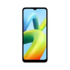 Xiaomi Redmi A1 2/32GB Dual SIM Light Blue MZB0CH2EU цена и информация | Мобильные телефоны | pigu.lt