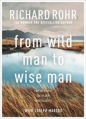 From Wild Man to Wise Man: Reflections on Male Spirituality kaina ir informacija | Dvasinės knygos | pigu.lt