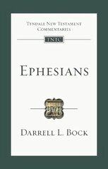 Ephesians: An Introduction And Commentary kaina ir informacija | Dvasinės knygos | pigu.lt