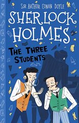 Three Students (Easy Classics) North American Edition цена и информация | Книги для подростков и молодежи | pigu.lt