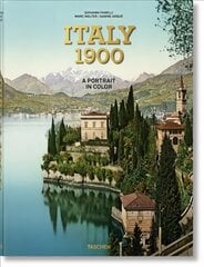 Italy 1900. A Portrait in Color Multilingual edition цена и информация | Книги по фотографии | pigu.lt