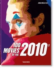 100 Movies of the 2010s цена и информация | Книги об искусстве | pigu.lt