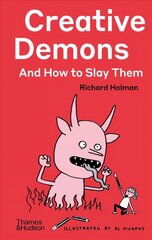 Creative Demons and How to Slay Them цена и информация | Книги по экономике | pigu.lt