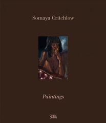 Somaya Critchlow: Paintings kaina ir informacija | Knygos apie meną | pigu.lt