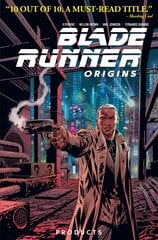 Blade Runner: Origins Vol. 1 kaina ir informacija | Fantastinės, mistinės knygos | pigu.lt