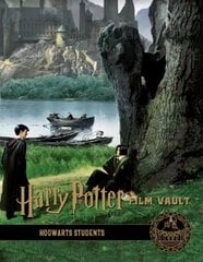 Harry Potter: The Film Vault - Volume 4: Hogwarts Students цена и информация | Книги об искусстве | pigu.lt