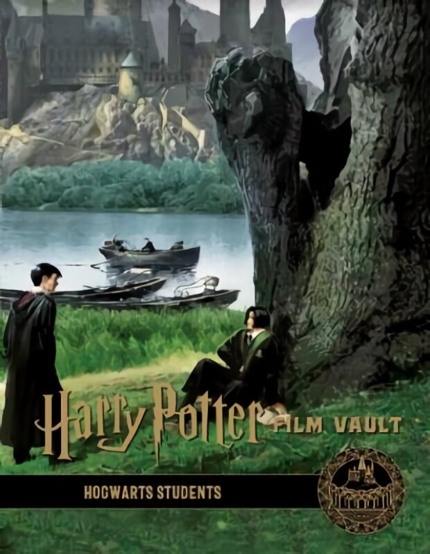 Harry Potter: The Film Vault - Volume 4: Hogwarts Students kaina ir informacija | Knygos apie meną | pigu.lt