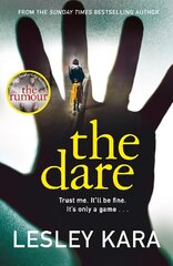 Dare: From the bestselling author of The Rumour цена и информация | Фантастика, фэнтези | pigu.lt