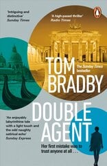 Double Agent: From the bestselling author of Secret Service цена и информация | Fantastinės, mistinės knygos | pigu.lt