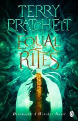 Equal Rites: (Discworld Novel 3) kaina ir informacija | Fantastinės, mistinės knygos | pigu.lt