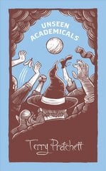 Unseen Academicals: (Discworld Novel 37) kaina ir informacija | Fantastinės, mistinės knygos | pigu.lt