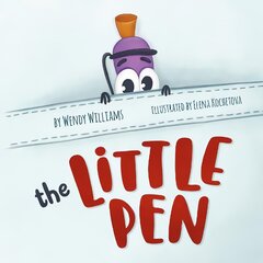 Little Pen цена и информация | Книги для самых маленьких | pigu.lt