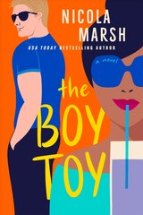 Boy Toy kaina ir informacija | Fantastinės, mistinės knygos | pigu.lt