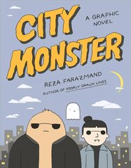 City Monster kaina ir informacija | Fantastinės, mistinės knygos | pigu.lt