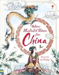 Illustrated Stories from China kaina ir informacija | Knygos paaugliams ir jaunimui | pigu.lt