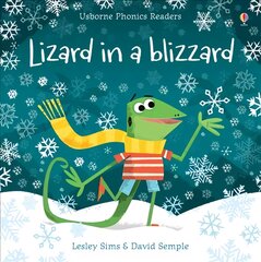 Lizard in a Blizzard UK 2018 цена и информация | Книги для подростков  | pigu.lt