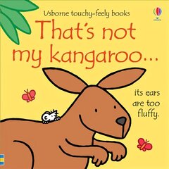 That's not my kangaroo... kaina ir informacija | Knygos mažiesiems | pigu.lt