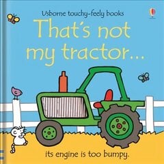 That's not my tractor... New edition kaina ir informacija | Knygos mažiesiems | pigu.lt