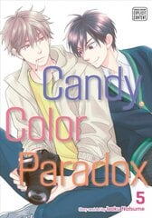 Candy Color Paradox, Vol. 5 kaina ir informacija | Fantastinės, mistinės knygos | pigu.lt