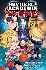 My Hero Academia: Vigilantes, Vol. 7 цена и информация | Fantastinės, mistinės knygos | pigu.lt