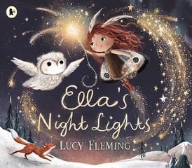 Ella's Night Lights цена и информация | Книги для самых маленьких | pigu.lt