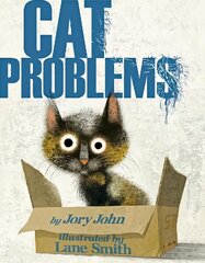 Cat Problems цена и информация | Книги для самых маленьких | pigu.lt