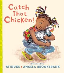Catch That Chicken! цена и информация | Книги для самых маленьких | pigu.lt