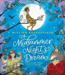 Midsummer Night's Dream цена и информация | Книги для самых маленьких | pigu.lt