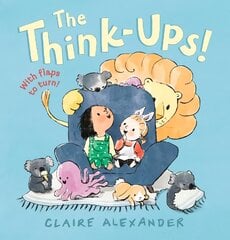 Think-Ups цена и информация | Книги для самых маленьких | pigu.lt