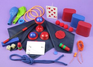 Маленький фокусник Abino, 50 трюков цена и информация | Развивающие игрушки | pigu.lt