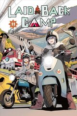 Laid-Back Camp, Vol. 11 kaina ir informacija | Fantastinės, mistinės knygos | pigu.lt